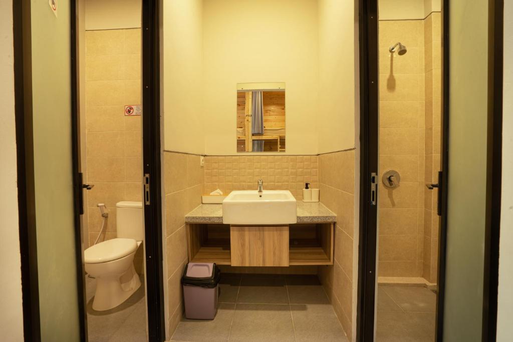 K Hostel Seminyak
