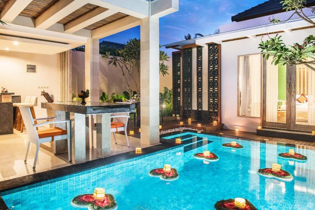 The Tukad Villa The Tukad Villa