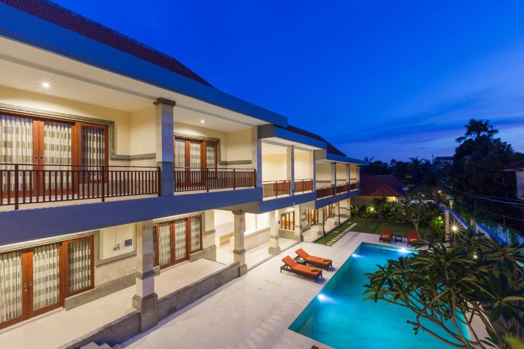 Kubu Petitenget Suite Seminyak