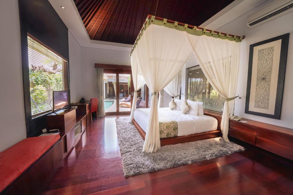 The Kasih Villas & Spa The Kasih Villas & Spa