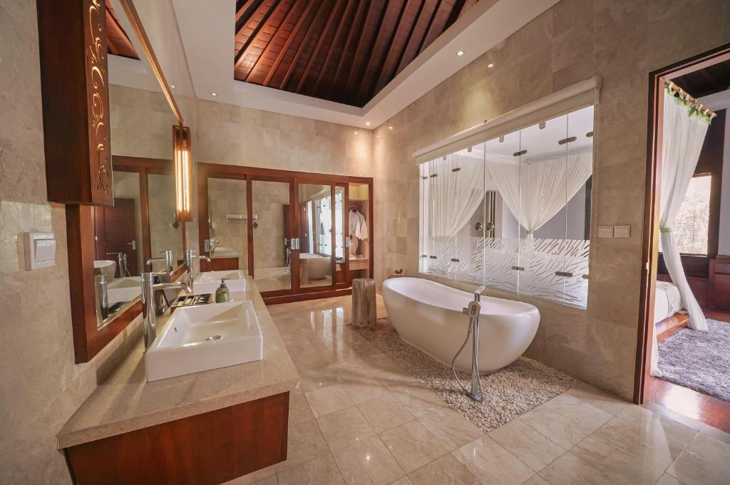 The Kasih Villas & Spa The Kasih Villas & Spa