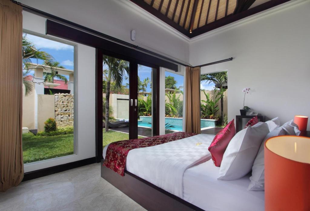 RC Villas and Spa Bali RC Villas and Spa Bali