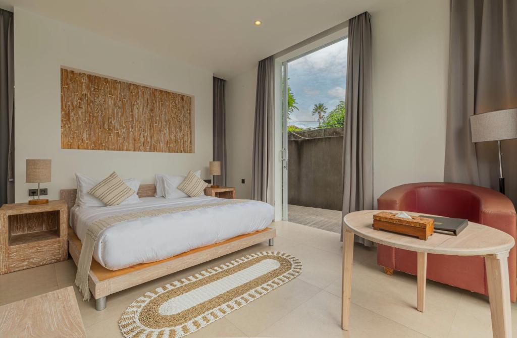 Taman Mesari Luxury Villas-Seminyak Taman Mesari Luxury Villas-Seminyak