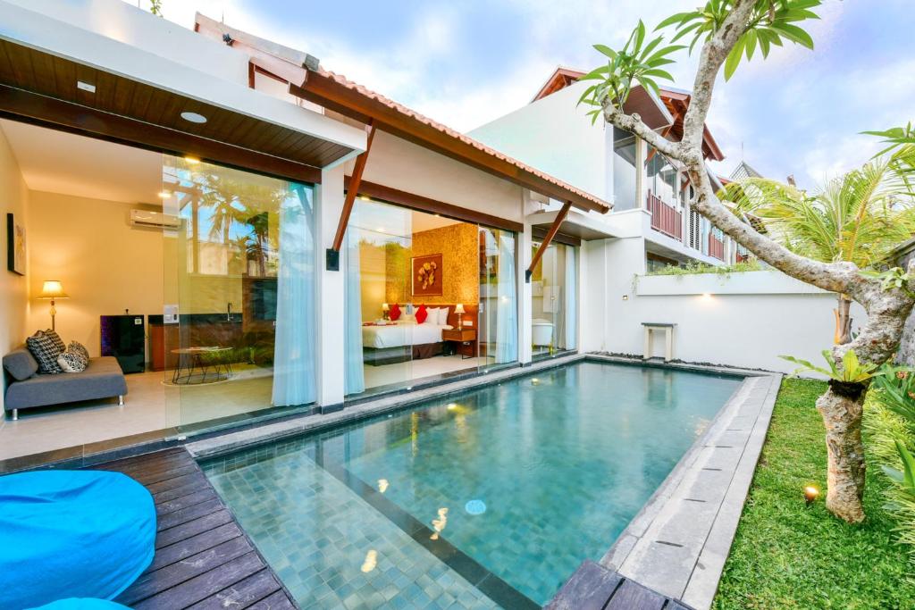 Del Cielo Villa Seminyak Del Cielo Villa Seminyak