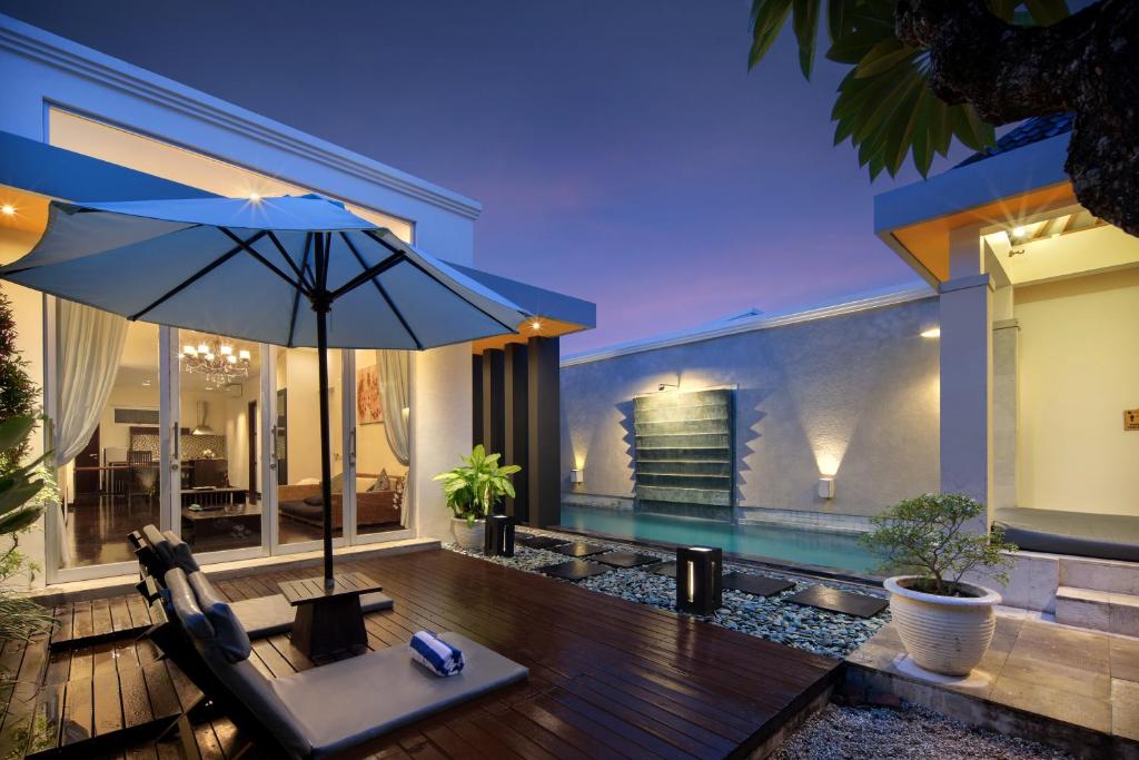 The Seiryu Boutique Bali Villas The Seiryu Boutique Bali Villas