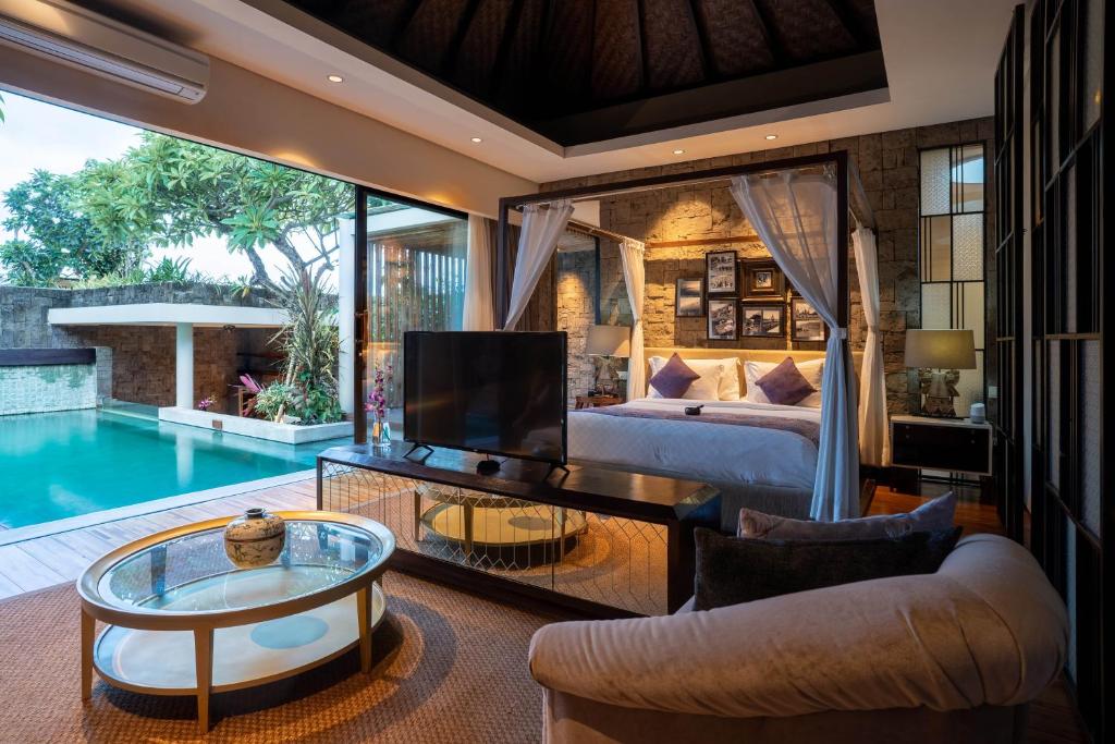 Berry Amour Romantic Villas
