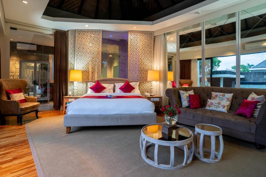 Berry Amour Romantic Villas