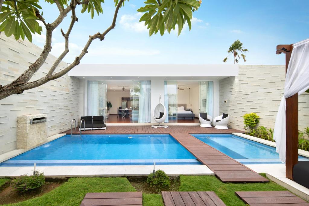 The Daha Luxury Villas The Daha Luxury Villas