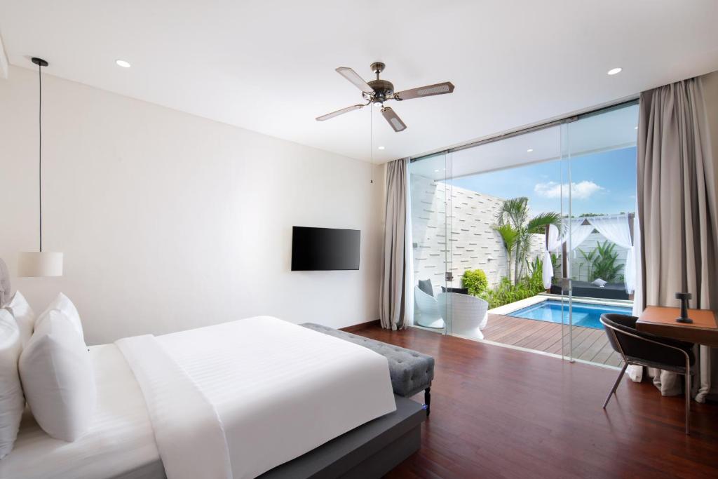 The Daha Luxury Villas The Daha Luxury Villas