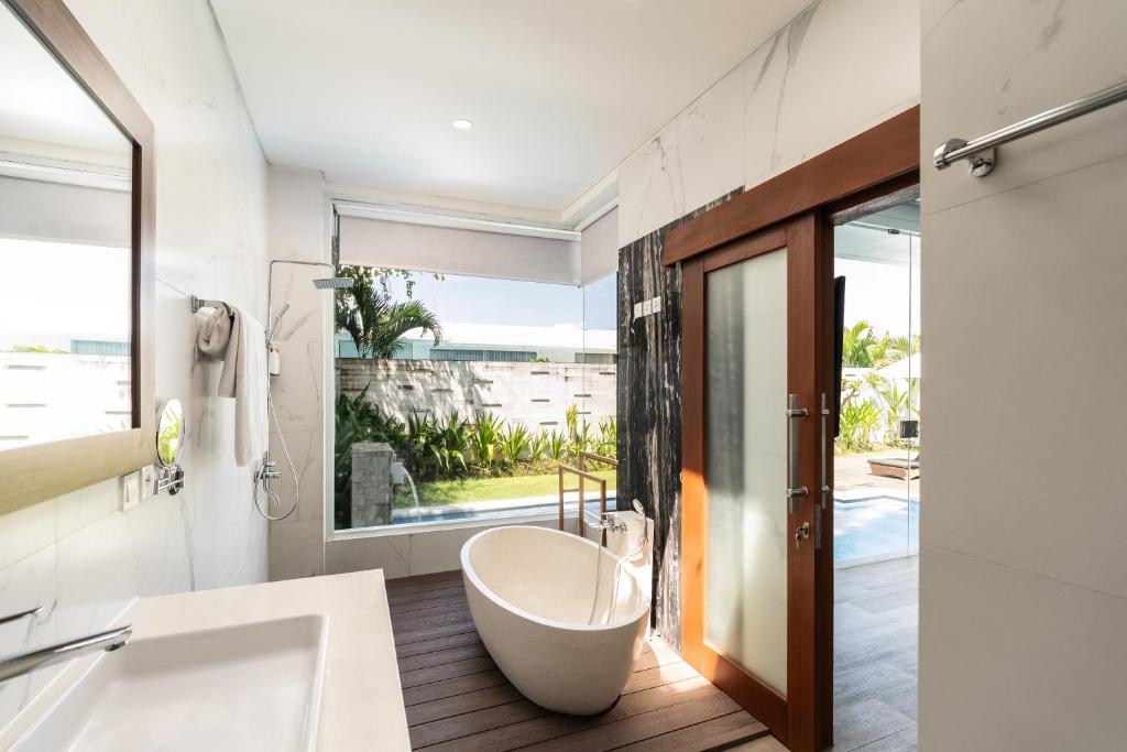 The Daha Luxury Villas The Daha Luxury Villas
