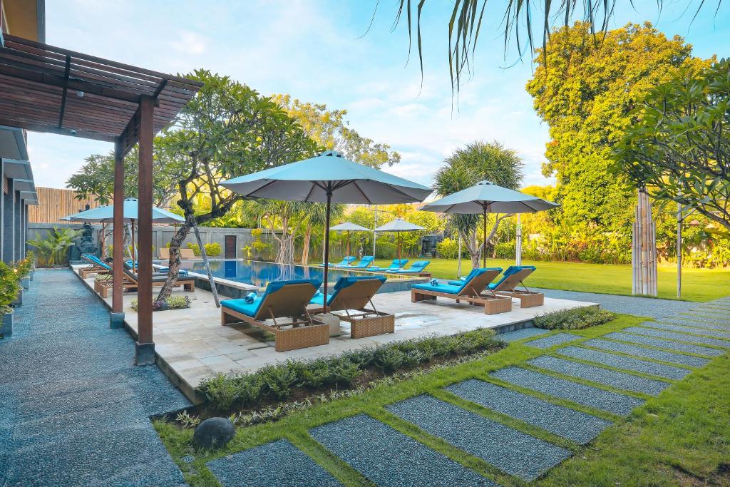 Kubu Cempaka Seminyak Kubu Cempaka Seminyak