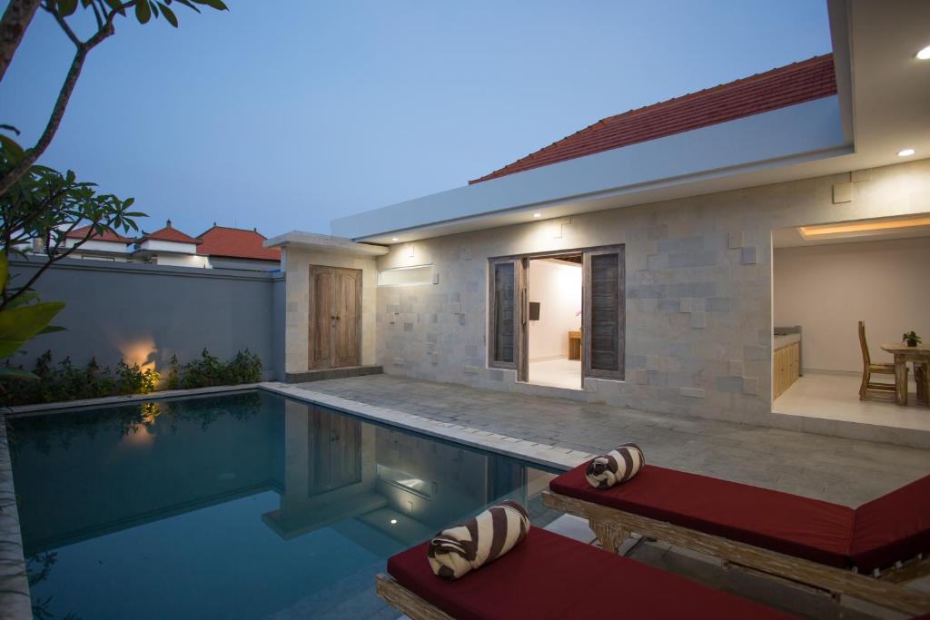 The Awandari Villas Seminyak - CHSE Certified