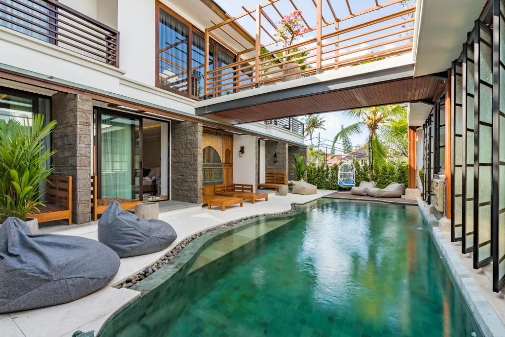 The Akasha Seminyak Bali Boutique Hotel The Akasha Seminyak Bali Boutique Hotel