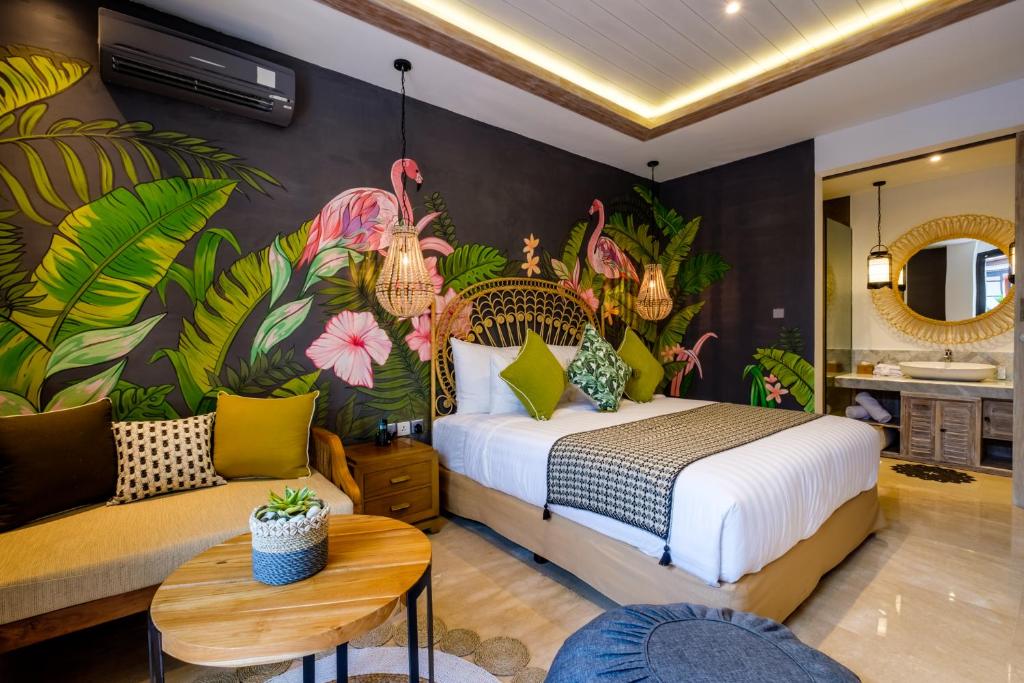 The Akasha Seminyak Bali Boutique Hotel The Akasha Seminyak Bali Boutique Hotel