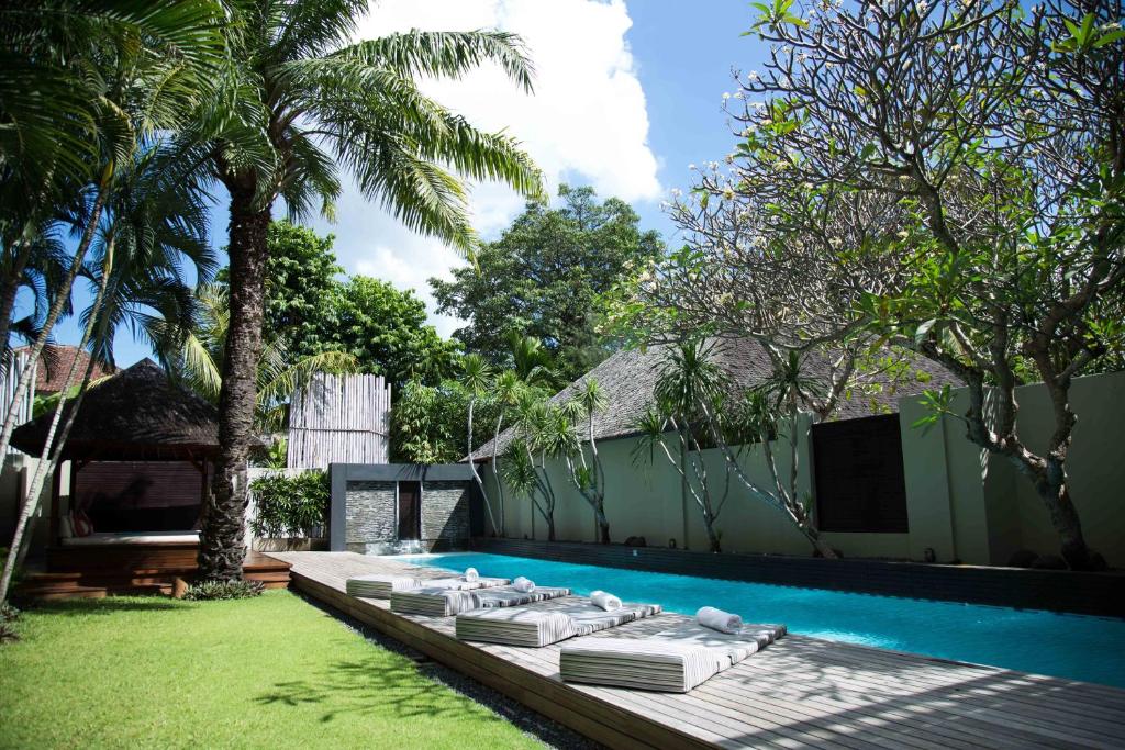 Downtown Villas