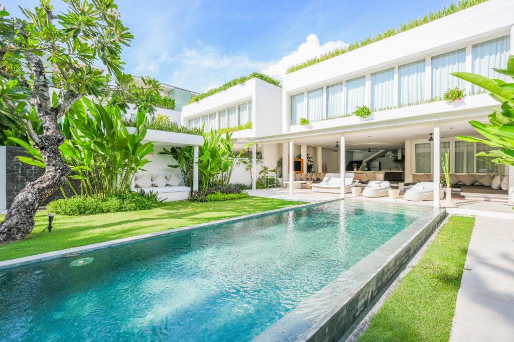 Eden The Residence at The Sea Seminyak Eden The Residence at The Sea Seminyak