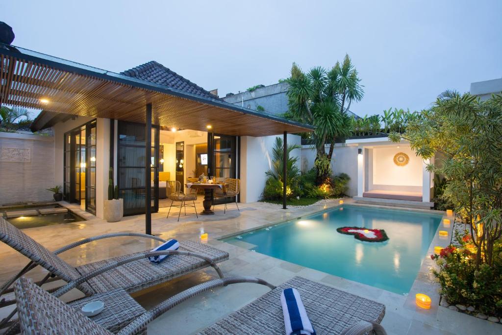 The Kon's Villa Bali Seminyak The Kon's Villa Bali Seminyak