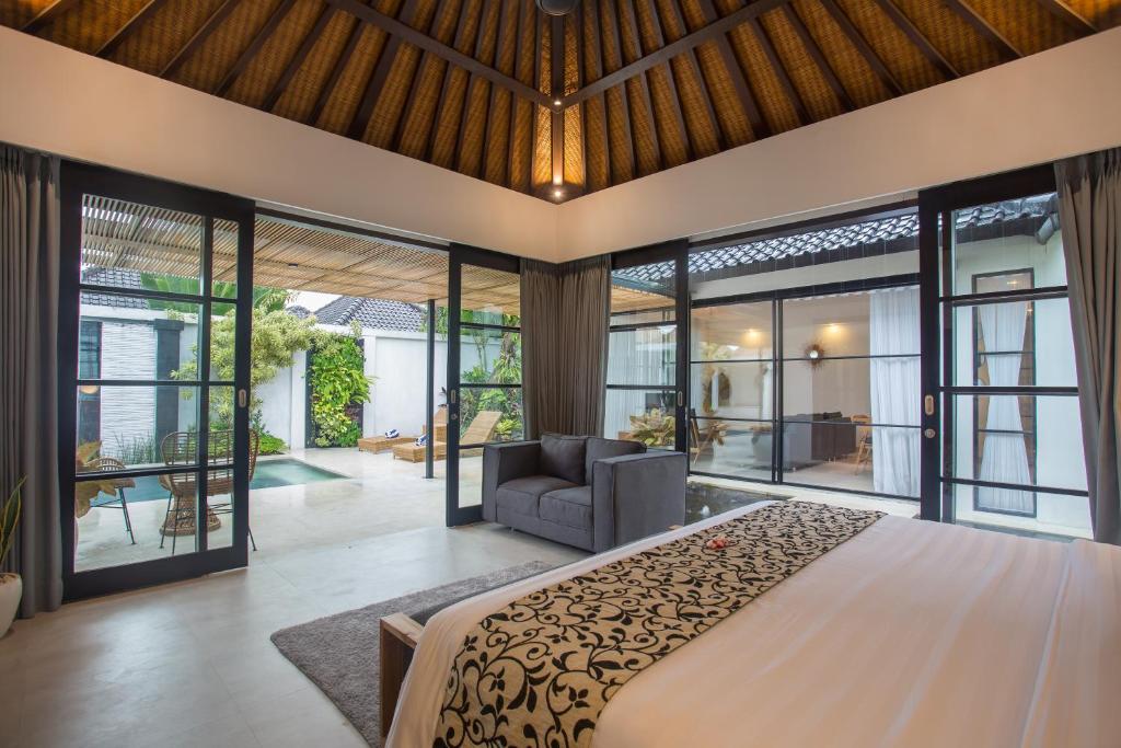 The Kon's Villa Bali Seminyak The Kon's Villa Bali Seminyak