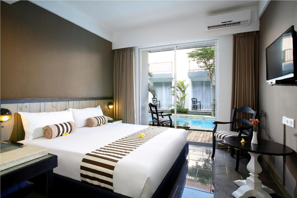 7 Bidadari Hotel Seminyak 7 Bidadari Hotel Seminyak