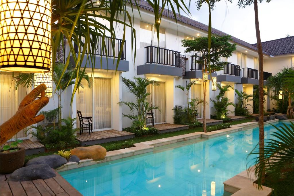 7 Bidadari Hotel Seminyak 7 Bidadari Hotel Seminyak