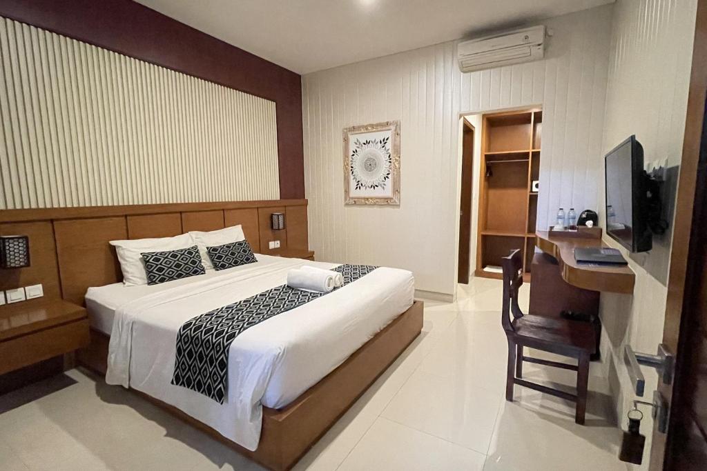 Singgah Hotel Seminyak Singgah Hotel Seminyak