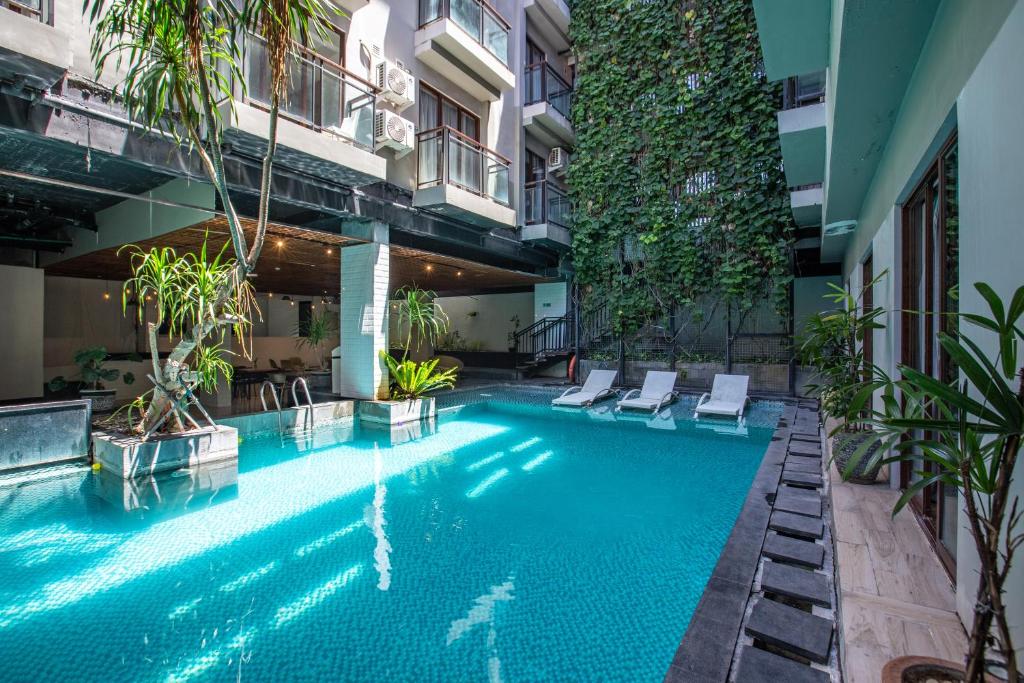 Liberta Seminyak Hotel Liberta Seminyak Hotel