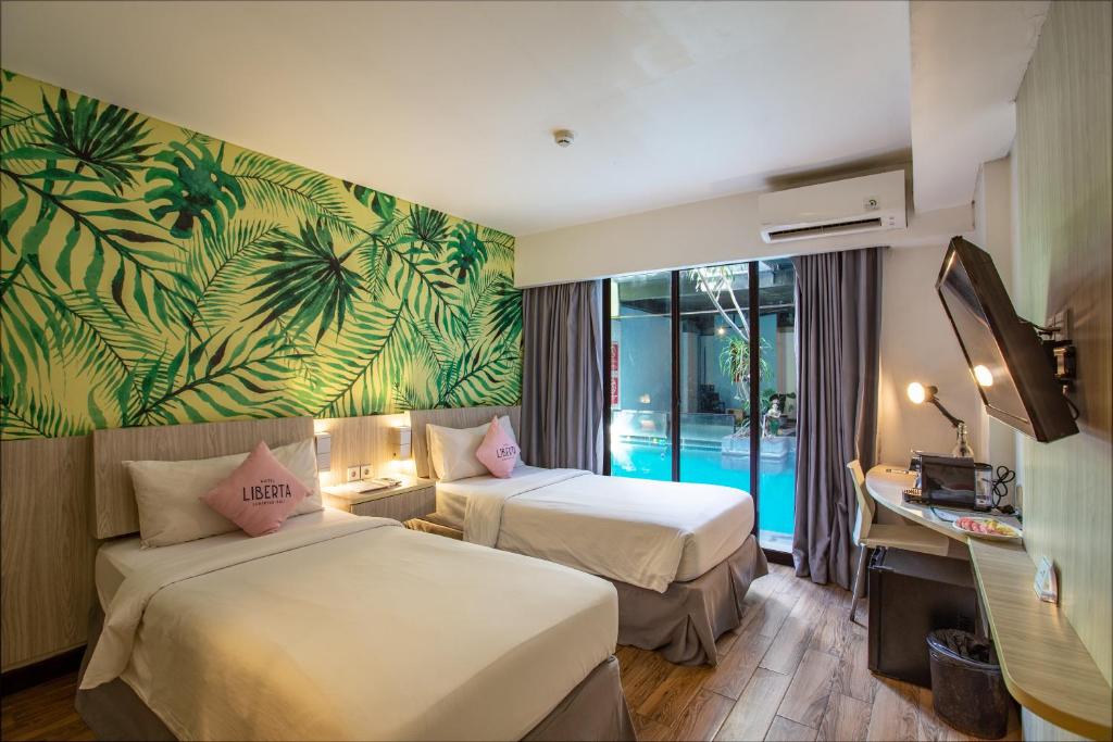 Liberta Seminyak Hotel Liberta Seminyak Hotel