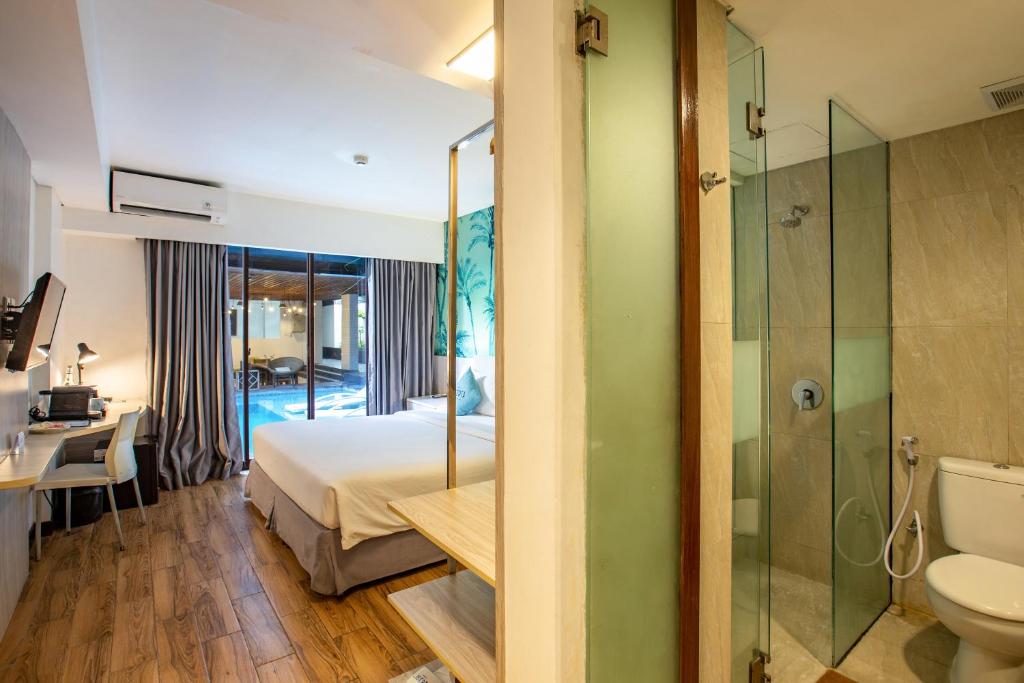 Liberta Seminyak Hotel Liberta Seminyak Hotel