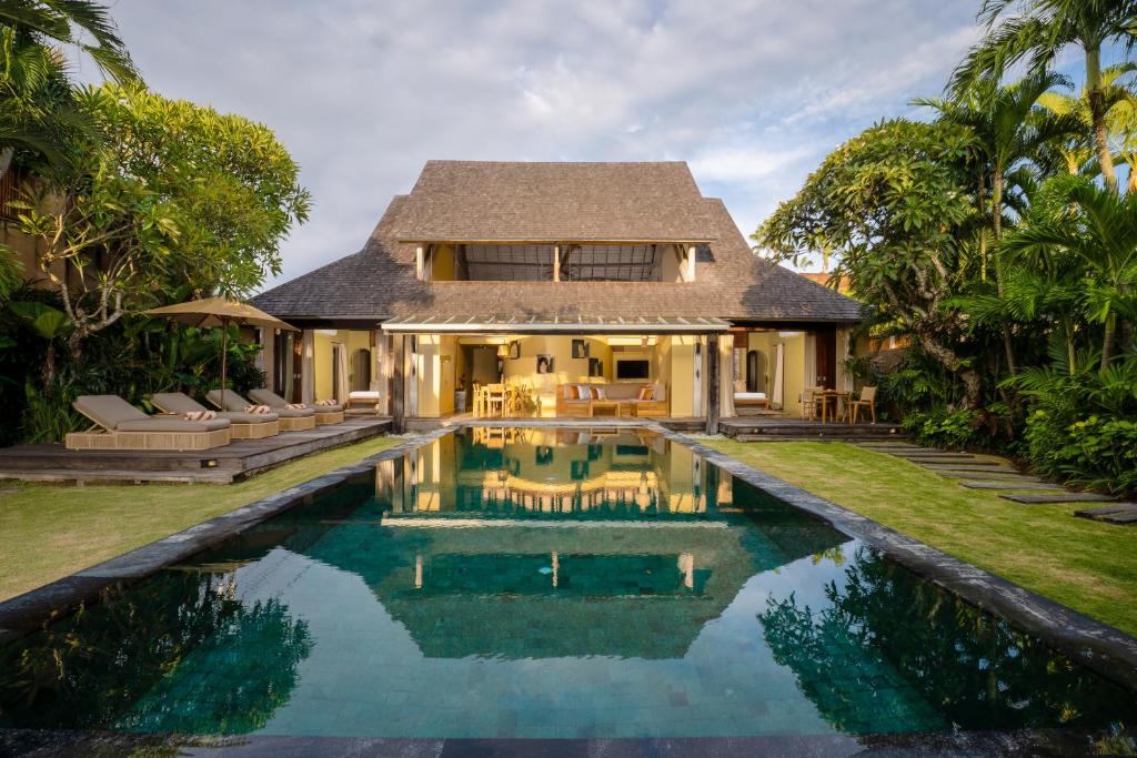 Space Villas Bali Space Villas Bali
