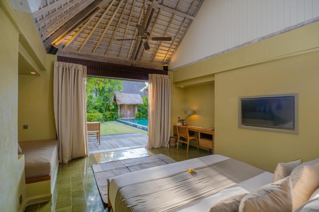 Space Villas Bali Space Villas Bali