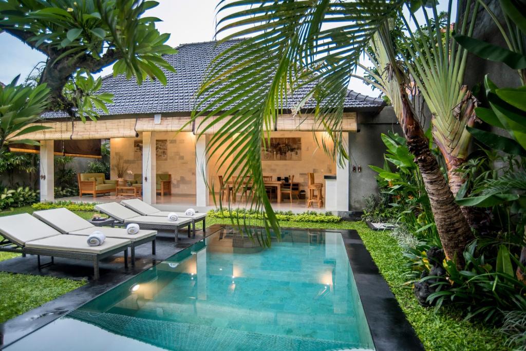 Sandi Agung Villa Bidadari Sandi Agung Villa Bidadari