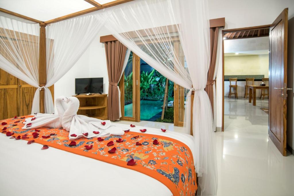 Sandi Agung Villa Bidadari Sandi Agung Villa Bidadari