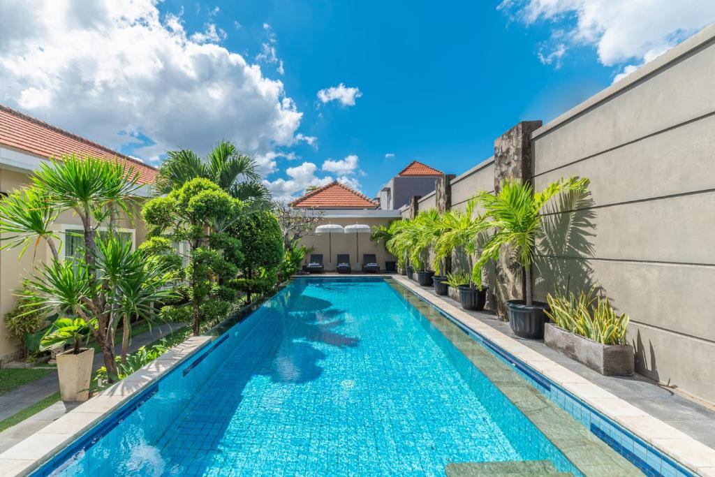 Svarna Suites Seminyak Svarna Suites Seminyak