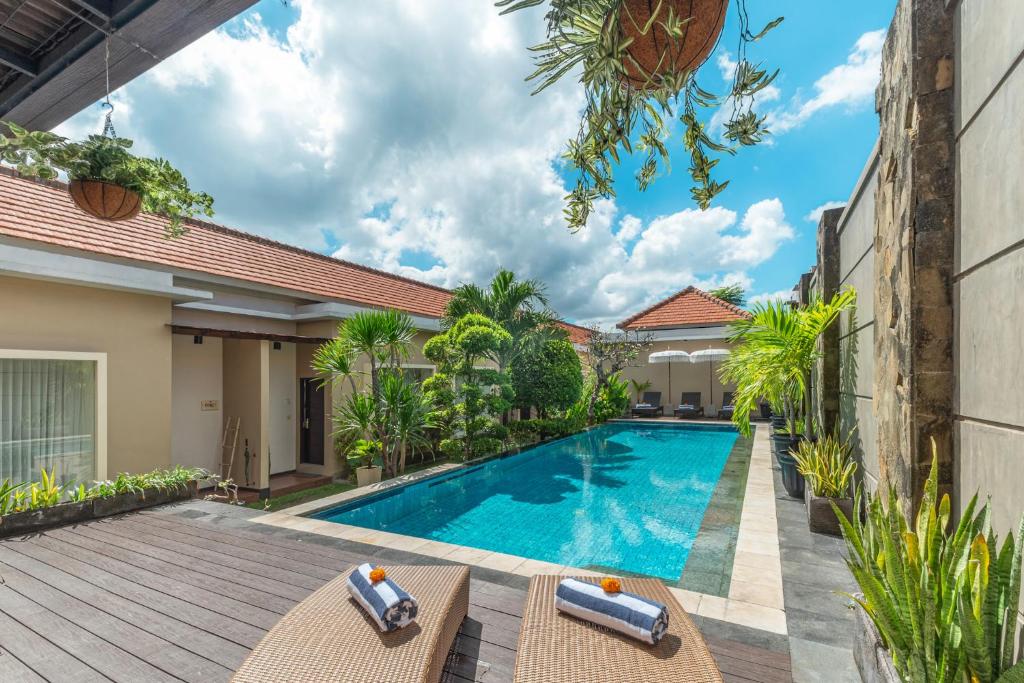 Svarna Suites Seminyak Svarna Suites Seminyak