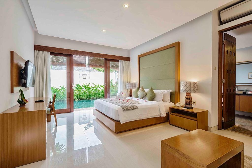 Pradha Villas Seminyak Pradha Villas Seminyak