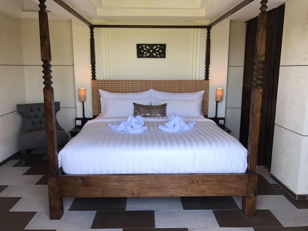 Anshel Hotel Seminyak