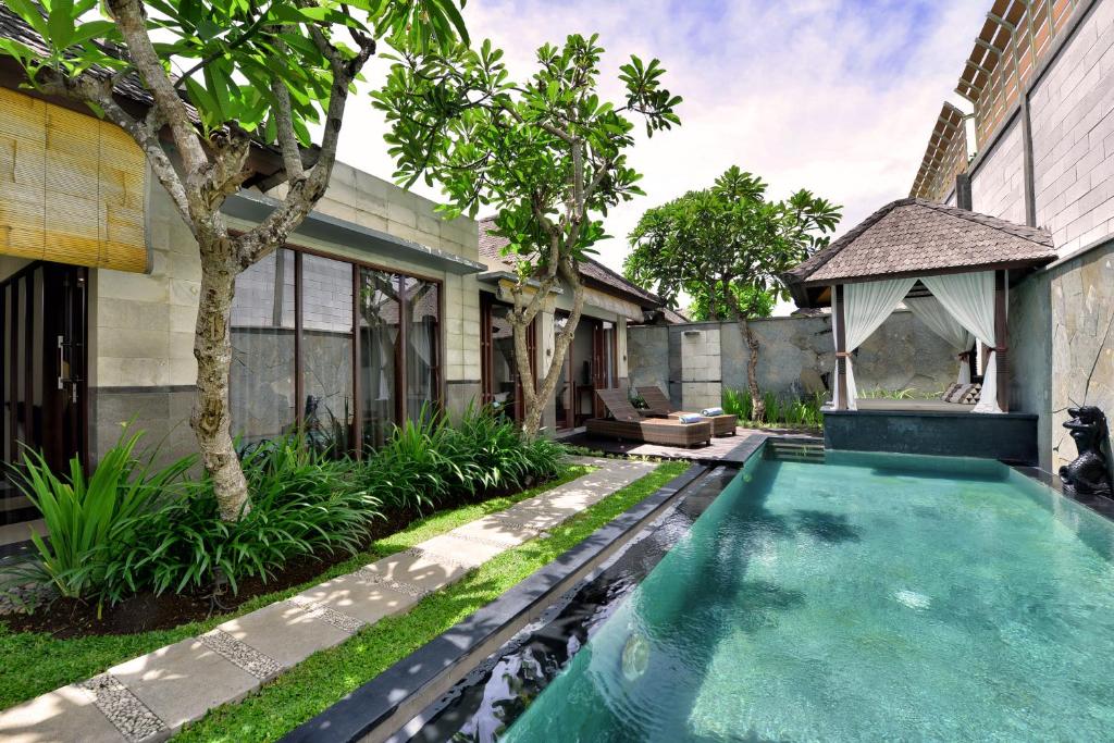 The Khayangan Dreams Villa, Seminyak The Khayangan Dreams Villa, Seminyak