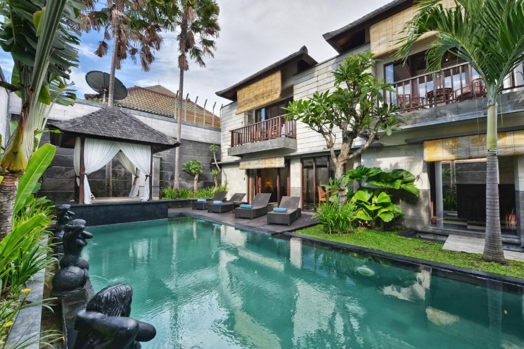 The Khayangan Dreams Villa, Seminyak The Khayangan Dreams Villa, Seminyak