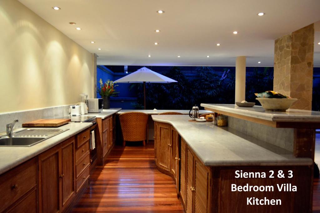 Sienna Villas Seminyak Sienna Villas Seminyak