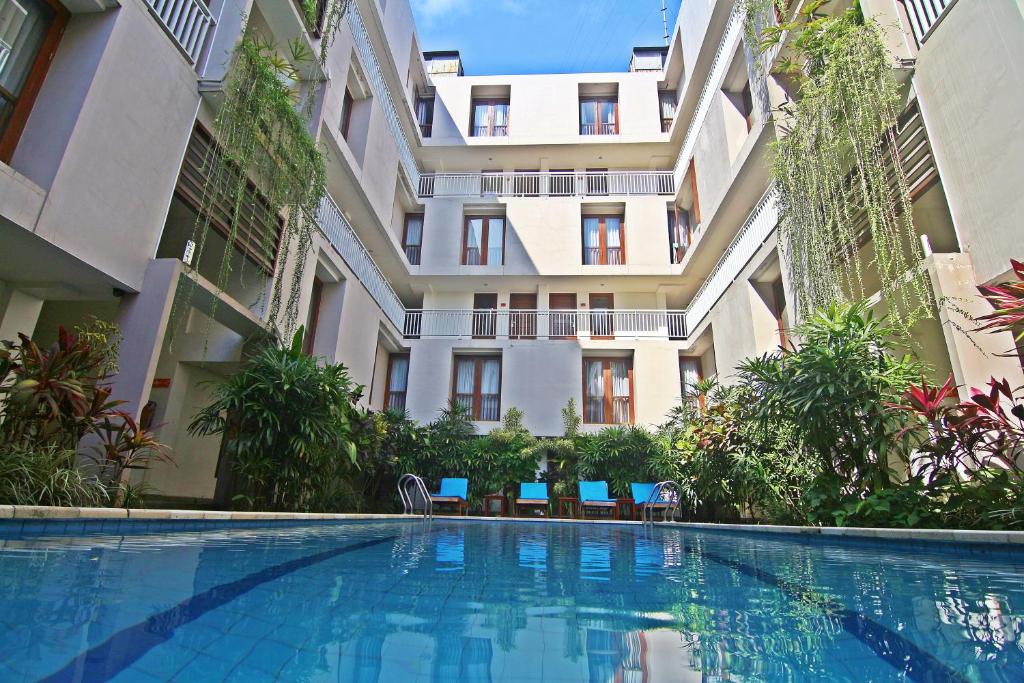 The Legian Sunset Residence The Legian Sunset Residence