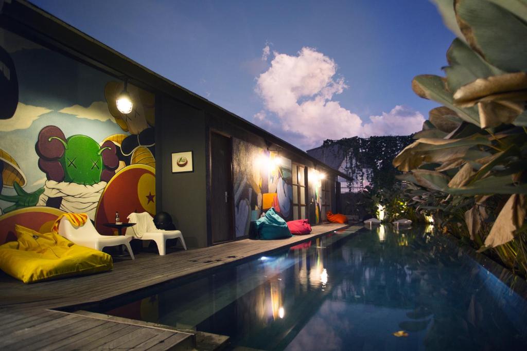 M Boutique Hostel