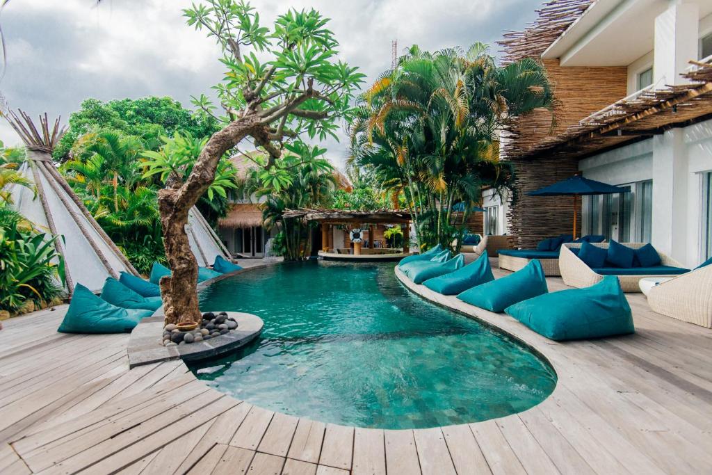 The Green Room Seminyak The Green Room Seminyak