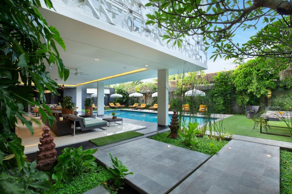 Monolocale Resort & Spa Seminyak by Ini Vie Hospitality Monolocale Resort & Spa Seminyak by Ini Vie Hospitality