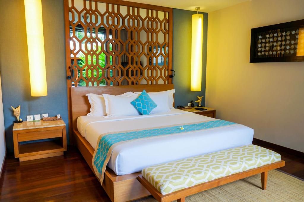 Maca Villas & Spa Bali Maca Villas & Spa Bali