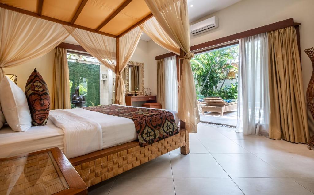 Villa Seriska Seminyak Villa Seriska Seminyak