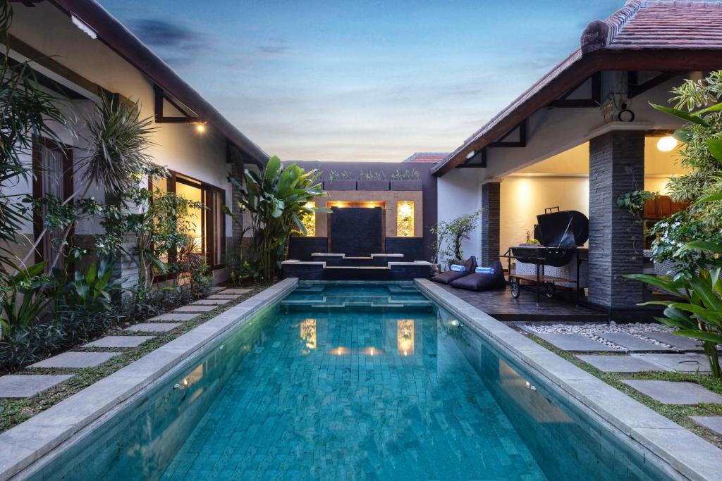 Villa Lapiz Lazuli Seminyak Kuta