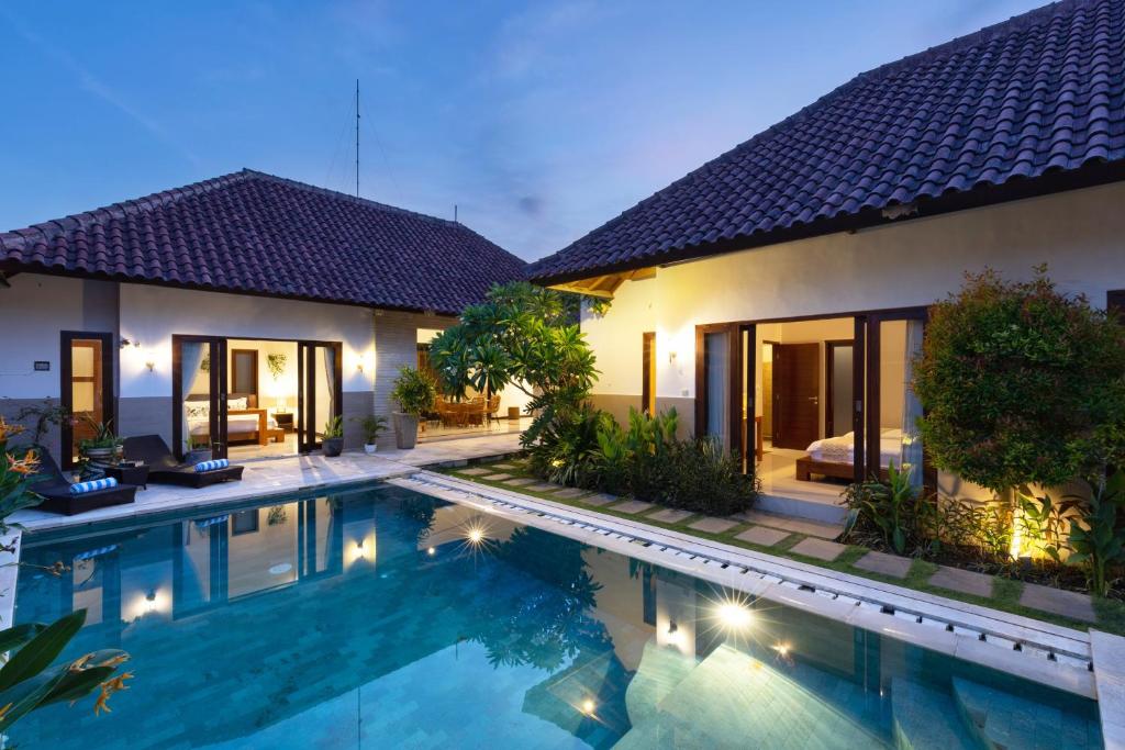 Villa Lapiz Lazuli Seminyak Kuta