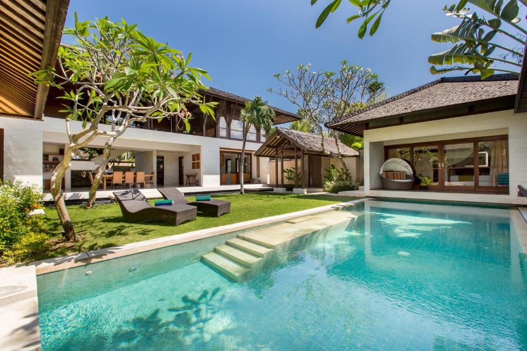 Villa Air Bali Boutique Resort and Spa Villa Air Bali Boutique Resort and Spa