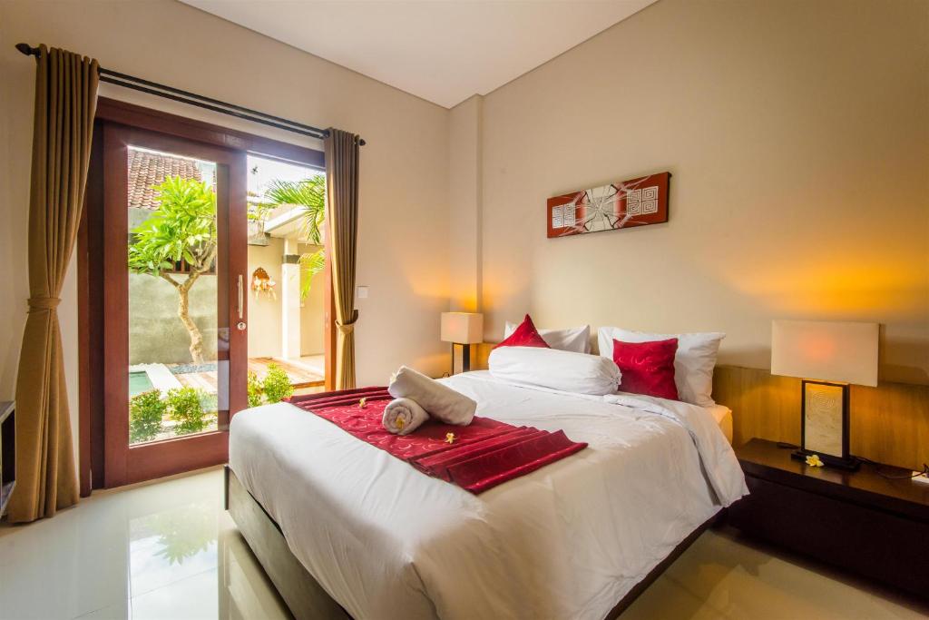 Room Valka Bali Seminyak Room Valka Bali Seminyak