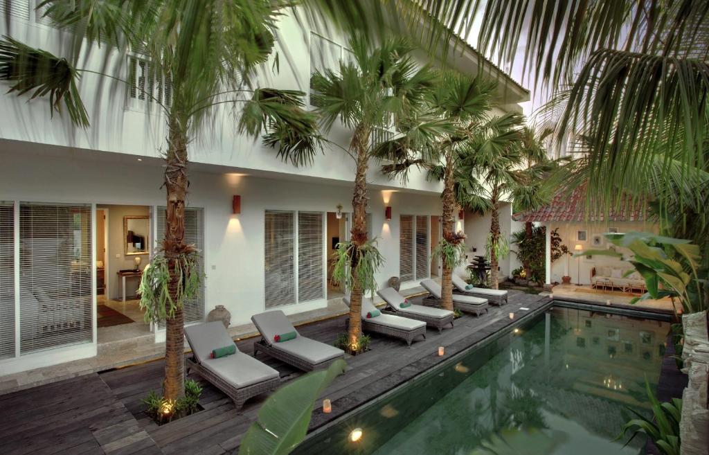 Room & Vespa 4 - Central Seminyak Near Beach Room & Vespa 4 - Central Seminyak Near Beach